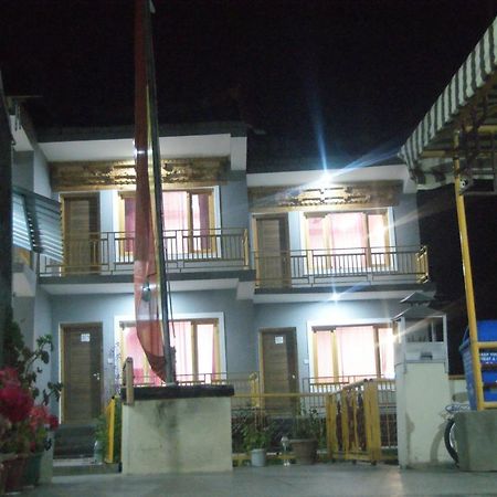 Chandan Guest House Leh Zewnętrze zdjęcie