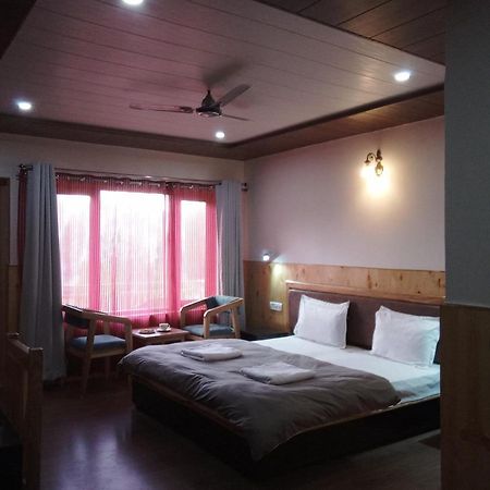 Chandan Guest House Leh Zewnętrze zdjęcie