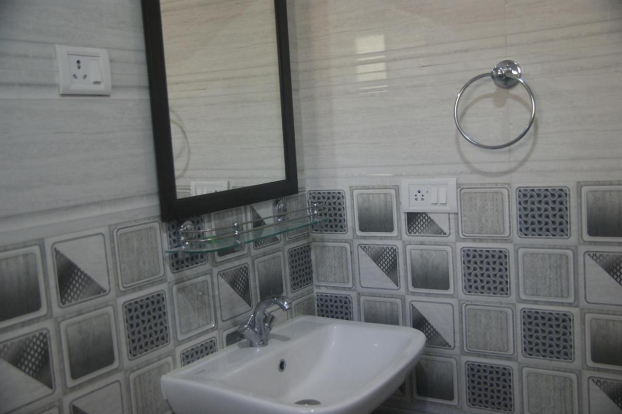 Chandan Guest House Leh Zewnętrze zdjęcie