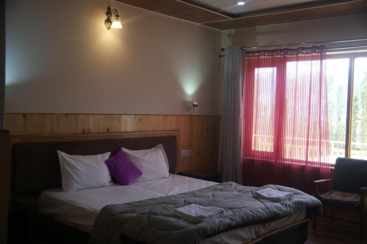 Chandan Guest House Leh Zewnętrze zdjęcie