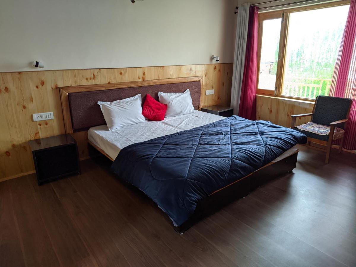 Chandan Guest House Leh Zewnętrze zdjęcie