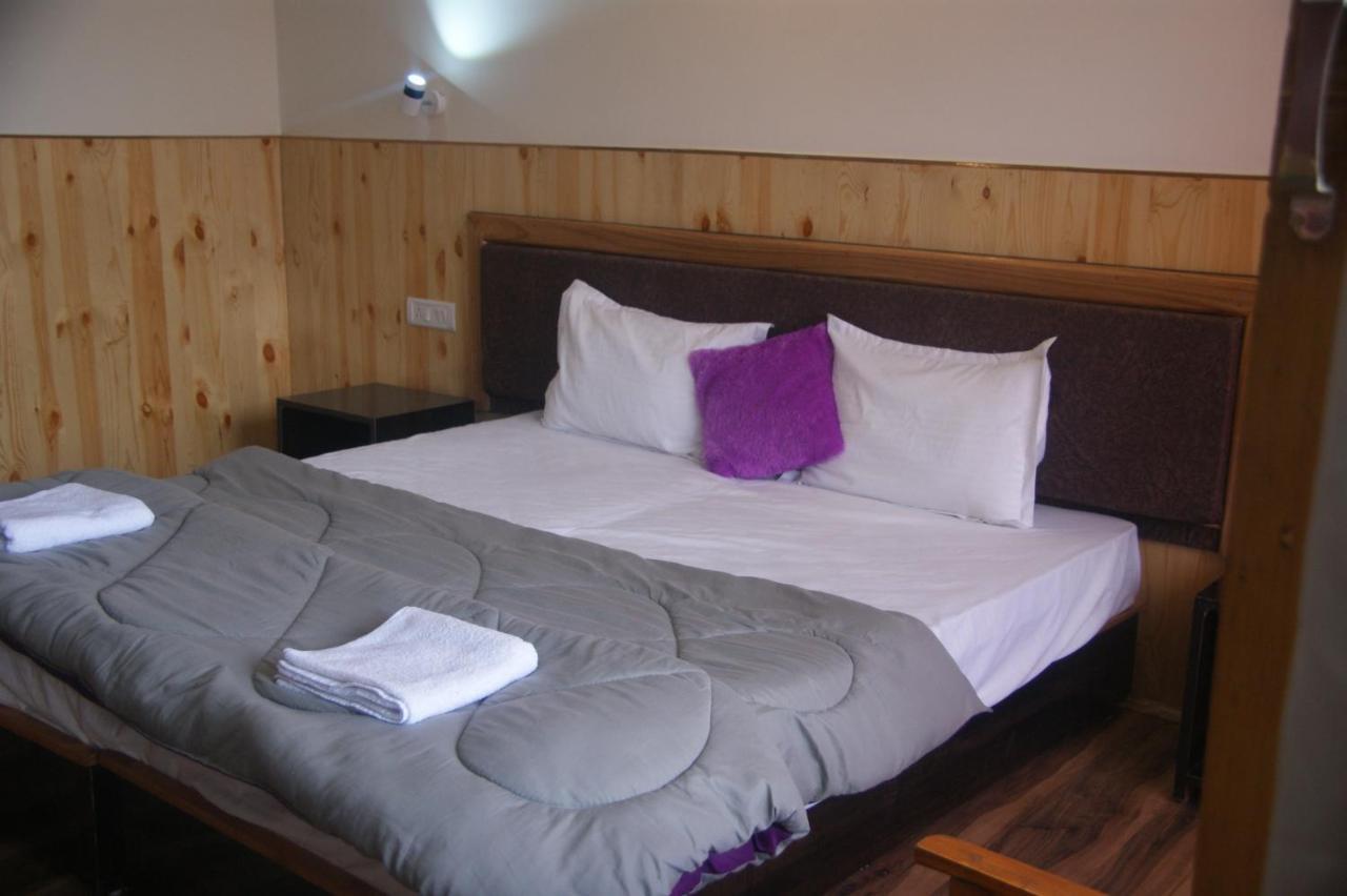 Chandan Guest House Leh Zewnętrze zdjęcie