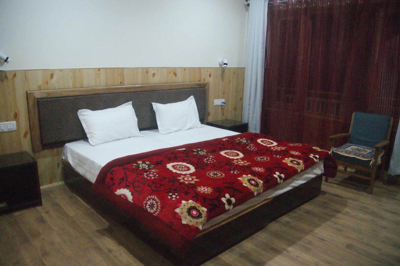 Chandan Guest House Leh Zewnętrze zdjęcie