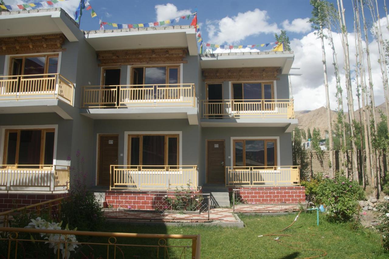 Chandan Guest House Leh Zewnętrze zdjęcie