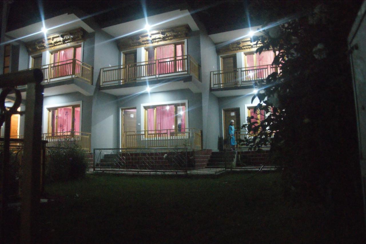 Chandan Guest House Leh Zewnętrze zdjęcie