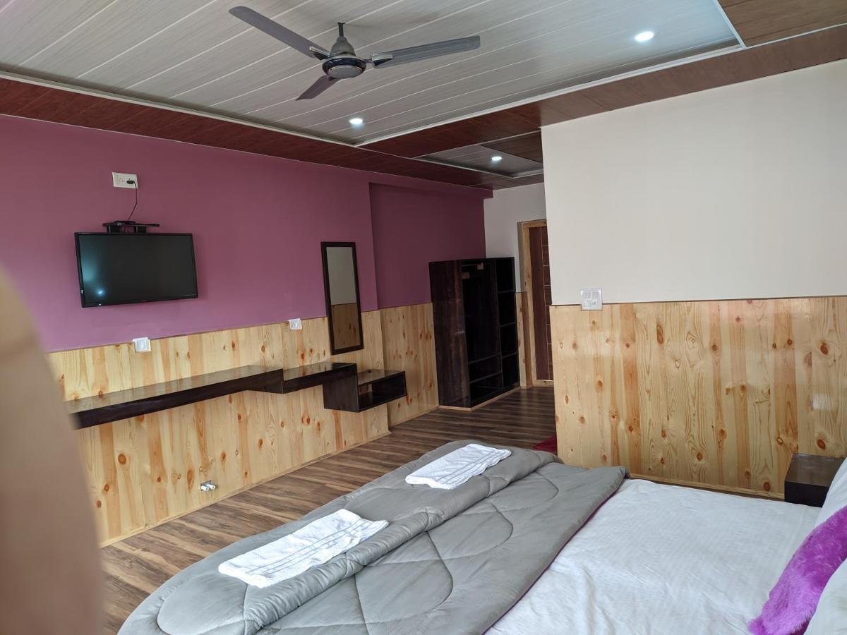 Chandan Guest House Leh Zewnętrze zdjęcie