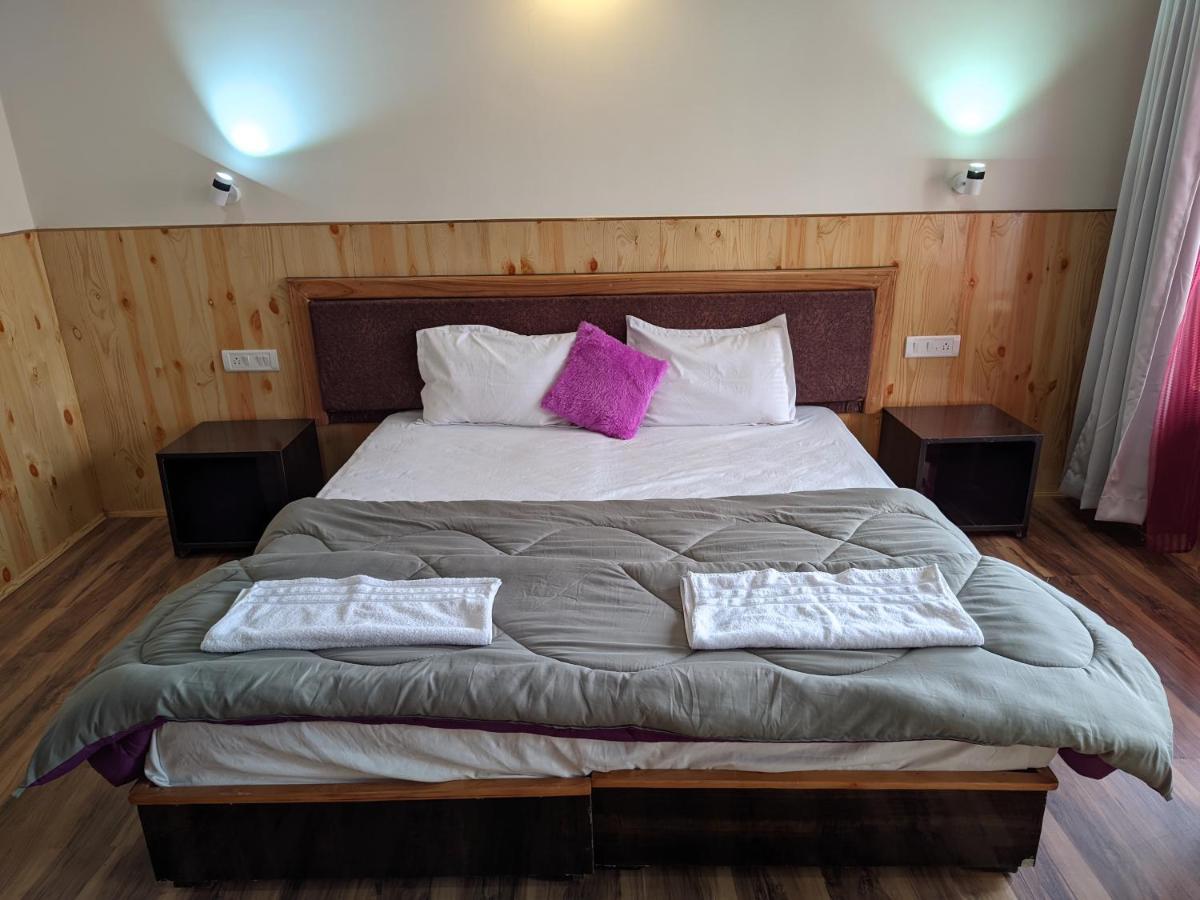 Chandan Guest House Leh Zewnętrze zdjęcie