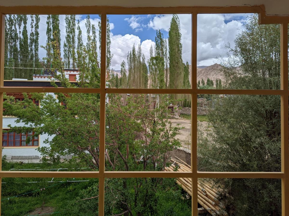 Chandan Guest House Leh Zewnętrze zdjęcie