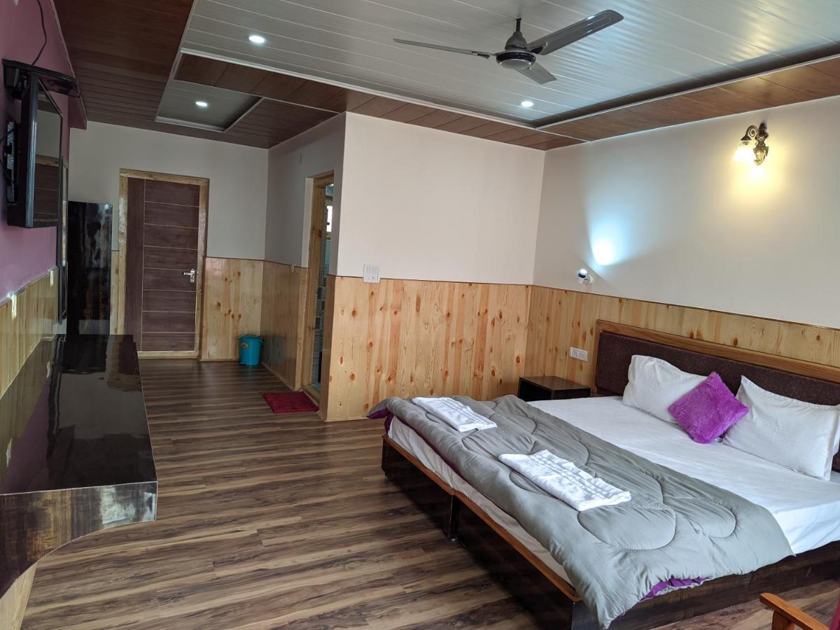 Chandan Guest House Leh Zewnętrze zdjęcie