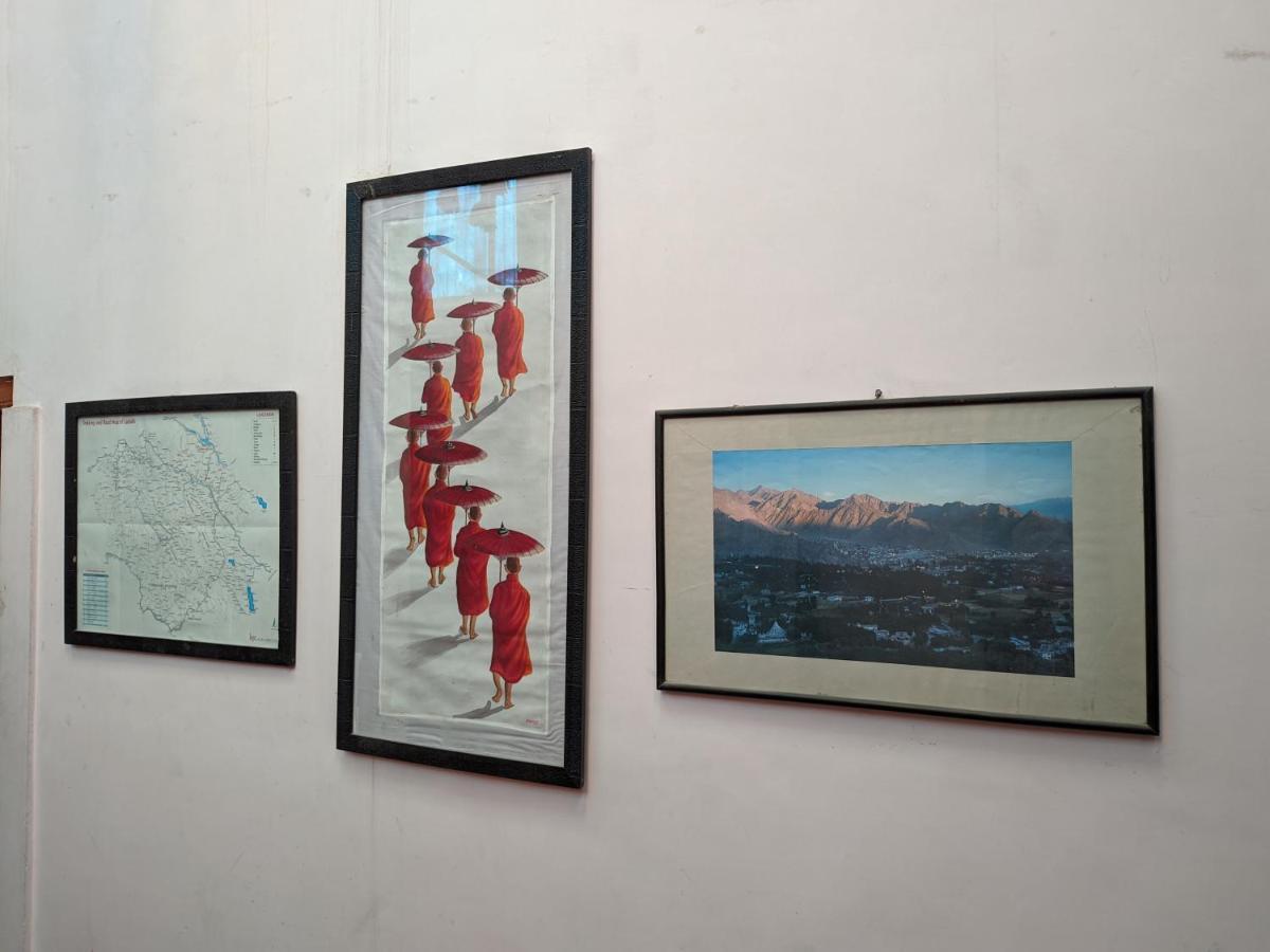 Chandan Guest House Leh Zewnętrze zdjęcie