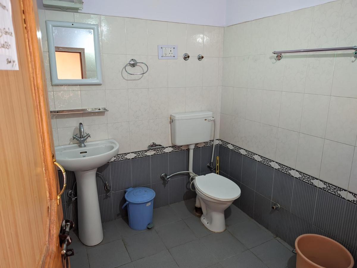 Chandan Guest House Leh Zewnętrze zdjęcie