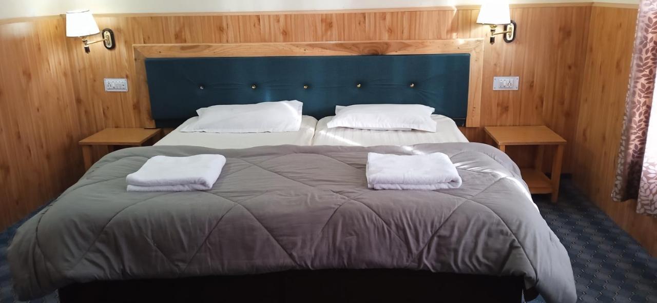Chandan Guest House Leh Zewnętrze zdjęcie