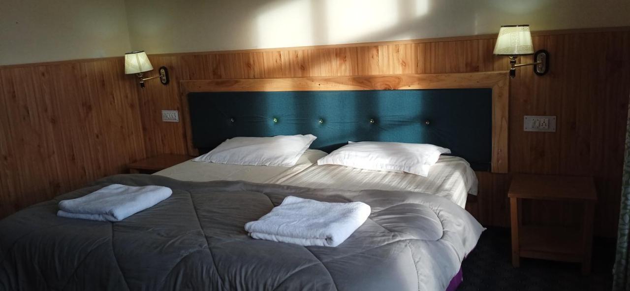 Chandan Guest House Leh Zewnętrze zdjęcie