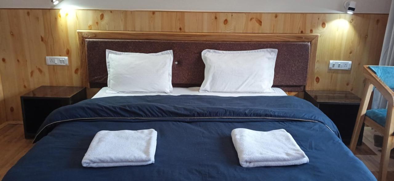 Chandan Guest House Leh Zewnętrze zdjęcie